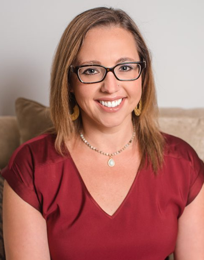 Michelle Mower, LMFT-A, LPC-A, CST-Candidate